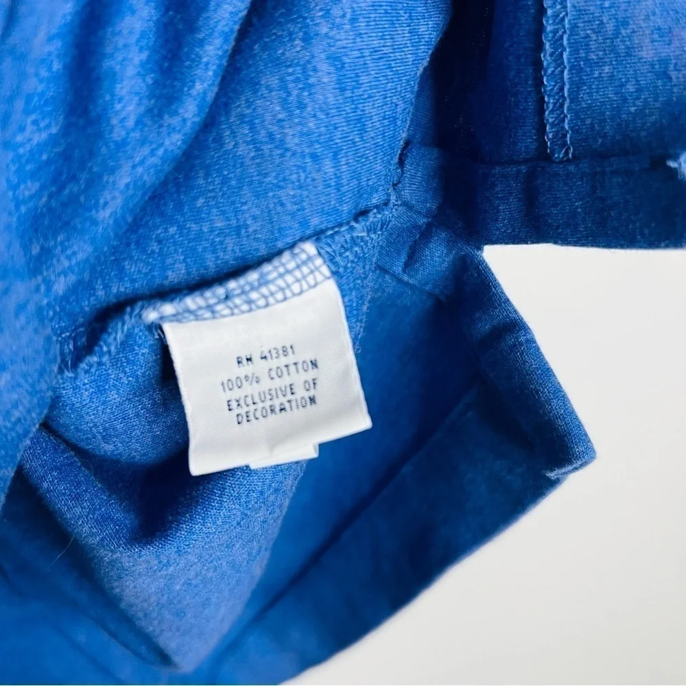 Polo Ralph Lauren Blue Classic Soft Cotton Polo Shirt XL